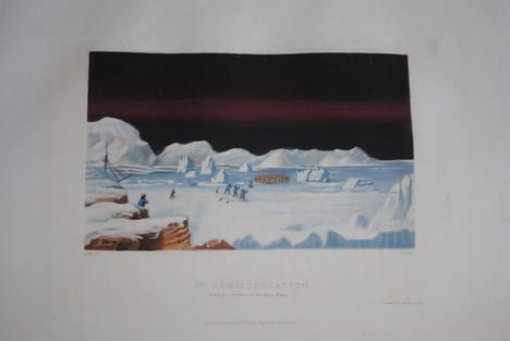 NARRATIVE OF A SECOND VOYAGE IN SEARCH OF A NORTH-WEST PASSAGE, AND OF A RESIDENCE IN THE ARTIC REGIONS DURING THE YEARS 1829...1833... INCLUDING THE ...