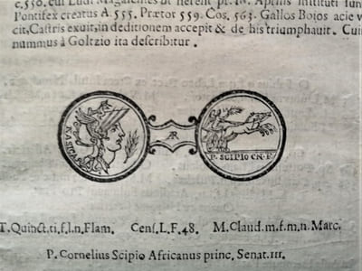 Aula heroum sive fasti romanorum. Ab Urbe Condita usque as Ann. 