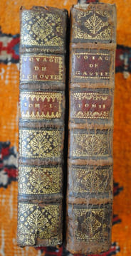 Voyage de Gautier Schouten aux Indes Orientales, commencé l’An 1658 & fini l’An 1665. Traduit du Hollandois. Où l’on void plusieurs Descriptions de ...