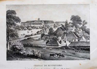 Coup d’œil sur l’île de Java et les autres possessions Néerlandaises dans l’Archipel des indes.
