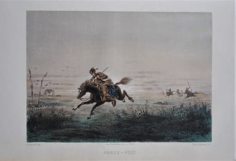Voyage pittoresque et anecdotique dans le Nord et Sud des Etats-Unis d’Amérique. Dessins par MM. Saintin, Jules Noël, Lebreton et Flouquier. Gravures ...
