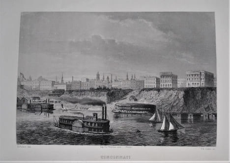 Voyage pittoresque et anecdotique dans le Nord et Sud des Etats-Unis d’Amérique. Dessins par MM. Saintin, Jules Noël, Lebreton et Flouquier. Gravures ...