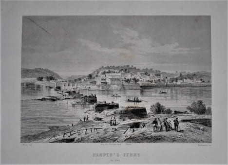 Voyage pittoresque et anecdotique dans le Nord et Sud des Etats-Unis d’Amérique. Dessins par MM. Saintin, Jules Noël, Lebreton et Flouquier. Gravures ...