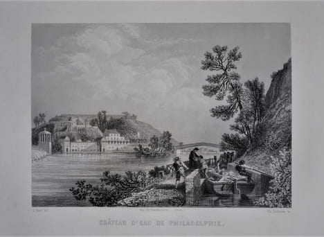 Voyage pittoresque et anecdotique dans le Nord et Sud des Etats-Unis d’Amérique. Dessins par MM. Saintin, Jules Noël, Lebreton et Flouquier. Gravures ...