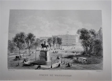 Voyage pittoresque et anecdotique dans le Nord et Sud des Etats-Unis d’Amérique. Dessins par MM. Saintin, Jules Noël, Lebreton et Flouquier. Gravures ...