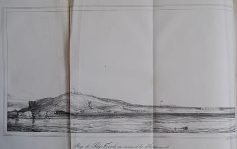 Précis historique et administratif de la Campagne d’Afrique. . DÉNNIÉE (BARON).