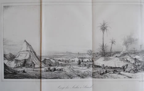Précis historique et administratif de la Campagne d’Afrique. . DÉNNIÉE (BARON).