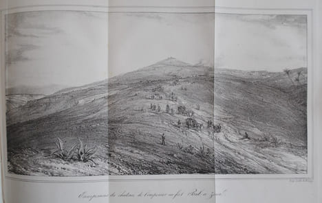 Précis historique et administratif de la Campagne d’Afrique. . DÉNNIÉE (BARON).