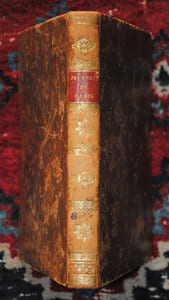 JOURNAL OU TÉMOIGNAGE DE L’ADJUDANT GÉNÉRAL RAMEL, COMMANDANT DE LA GARDE DU CORPS LÉGISLATIF DE LA RÉPUBLIQUE FRANÇAISE, L’UN DES DÉPORTÉS À LA GUYANNE APRÈS LE 18 FRUCTIDOR (4 SEPTEMBRE) 1797.