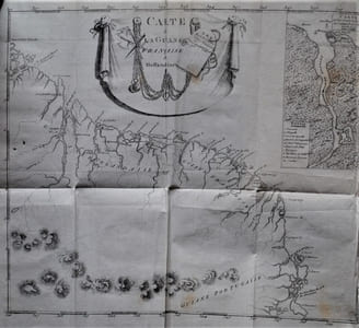 JOURNAL OU TÉMOIGNAGE DE L’ADJUDANT GÉNÉRAL RAMEL, COMMANDANT DE LA GARDE DU CORPS LÉGISLATIF DE LA RÉPUBLIQUE FRANÇAISE, L’UN DES DÉPORTÉS À LA GUYANNE APRÈS LE 18 FRUCTIDOR (4 SEPTEMBRE) 1797.