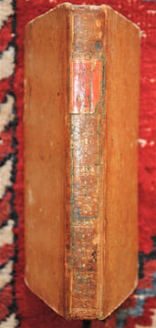 PREMIER VOYAGE DE M. BYRON À LA MER DU SUD, COMPLÉTANT LA RELATION DU VOYAGE DE L’AMIRAL ANSON, AVEC UN EXTRAIT DU SECOND VOYAGE DE M. BYRON, AUTOUR ...