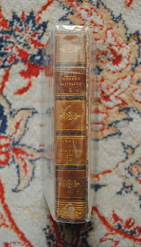 The Modern Traveller. A description, Geographical, Historical, and Topographical, of the Various Countries of The Globe. Syria and Asie Minor.. CONDER ...