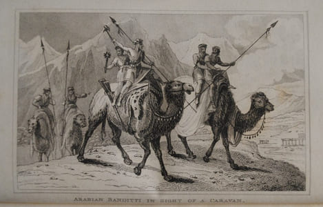The Modern Traveller. A description, Geographical, Historical, and Topographical, of the Various Countries of The Globe. Syria and Asie Minor.