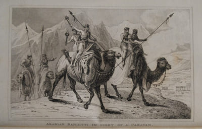 The Modern Traveller. A description, Geographical, Historical, and Topographical, of the Various Countries of The Globe. Syria and Asie Minor.