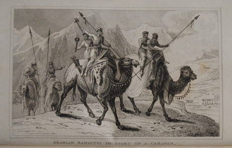 The Modern Traveller. A description, Geographical, Historical, and Topographical, of the Various Countries of The Globe. Syria and Asie Minor.. CONDER ...