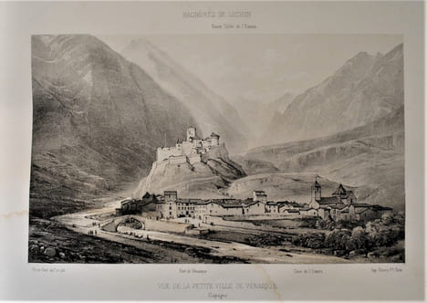 Bagnères de Luchon et ses environs, par Victor Petit.. PETIT (Victor).