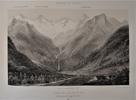 Bagnères de Luchon et ses environs, par Victor Petit.. PETIT (Victor).