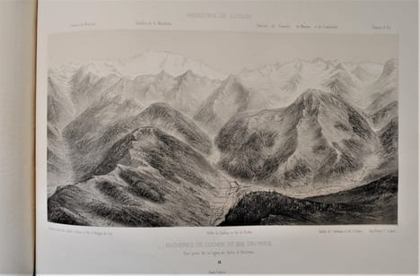 Bagnères de Luchon et ses environs, par Victor Petit.. PETIT (Victor).