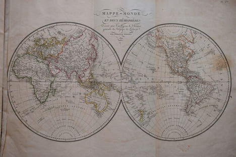 Abrégé de l'histoire générale des voyages, contenant ce qu'il y a de plus remarquable, de plus utile et de mieux avéré dans les pays où les voyageurs ...