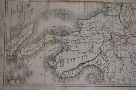 Abrégé de l'histoire générale des voyages, contenant ce qu'il y a de plus remarquable, de plus utile et de mieux avéré dans les pays où les voyageurs ...