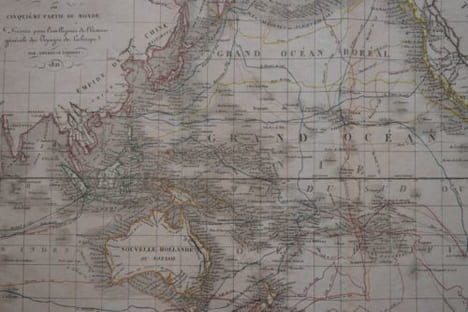 Abrégé de l'histoire générale des voyages, contenant ce qu'il y a de plus remarquable, de plus utile et de mieux avéré dans les pays où les voyageurs ...