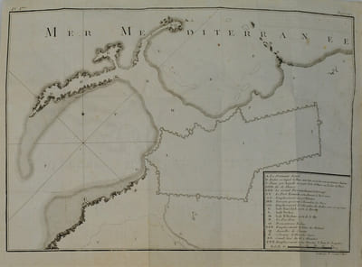 Lettres sur l’Égypte, où l’on trouve le parallèle des mœurs anciennes et modernes de ses habitans, où l’on décrit l’état, le commerce, l’agriculture, le gouvernement du pays, et la descente de S. Louis à Damiette tirée de Joinville et des auteurs arabes, avec des cartes géographiques. 