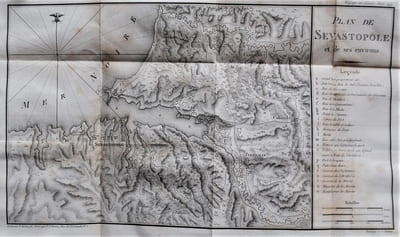 Voyage en Crimée et sur les bords de la Mer Noire, pendant l'année 1803; Suivi d'un Mémoire sur le Commerce de cette Mer, et de Notes sur les principaux Ports commerçans. Dédié à Sa Majesté l'Empereur et Roi. 