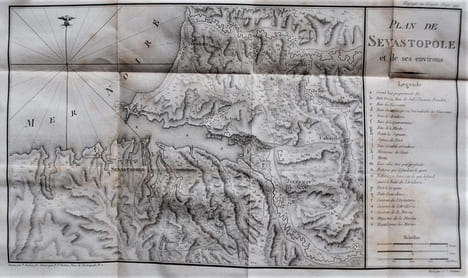 Voyage en Crimée et sur les bords de la Mer Noire, pendant l'année 1803; Suivi d'un Mémoire sur le Commerce de cette Mer, et de Notes sur les ...