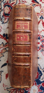 Voyages dans l’Isle de Chypre, la Syrie et la Palestine avec l’histoire générale du Levant.