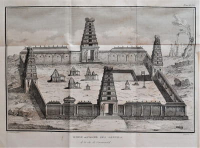 Voyage aux Indes orientales et à la Chine depuis 1774 jusqu'en 1781 : Dans Lequel on Traite Des Mœurs, de la Religion, Des Sciences & Des Arts Des Indiens, Des Chinois, Des Pégouins, & Des Madégasses ; Suivi D'Observations Sur le Cap de Bonne-Espérance, Les Isles de France & de Bourbon, Les Maldives, Ceylan, Malacca, Les Philippines & Les Moluques, & de Recherches Sur L'Histoire Naturelle de ces Pays"