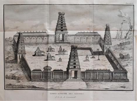 Voyage aux Indes orientales et à la Chine depuis 1774 jusqu'en 1781 : Dans Lequel on Traite Des Mœurs, de la Religion, Des Sciences & Des Arts Des ...