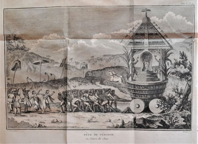 Voyage aux Indes orientales et à la Chine depuis 1774 jusqu'en 1781 : Dans Lequel on Traite Des Mœurs, de la Religion, Des Sciences & Des Arts Des Indiens, Des Chinois, Des Pégouins, & Des Madégasses ; Suivi D'Observations Sur le Cap de Bonne-Espérance, Les Isles de France & de Bourbon, Les Maldives, Ceylan, Malacca, Les Philippines & Les Moluques, & de Recherches Sur L'Histoire Naturelle de ces Pays"