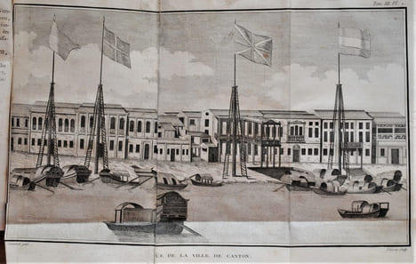 Voyage aux Indes orientales et à la Chine depuis 1774 jusqu'en 1781 : Dans Lequel on Traite Des Mœurs, de la Religion, Des Sciences & Des Arts Des ...