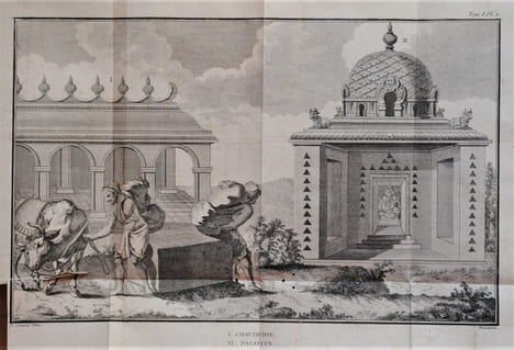 Voyage aux Indes orientales et à la Chine depuis 1774 jusqu'en 1781 : Dans Lequel on Traite Des Mœurs, de la Religion, Des Sciences & Des Arts Des ...