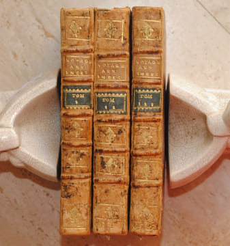 Voyage aux Indes orientales et à la Chine depuis 1774 jusqu'en 1781 : Dans Lequel on Traite Des Mœurs, de la Religion, Des Sciences & Des Arts Des ...