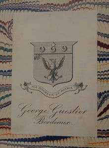 Œuvres de la Bruyère, nouvelle édition revue sur les  plus anciennes impressions et les autographes et augmentée de morceaux inédits, de variantes, de notices, de notes, d’un lexique de mots et locutions remarquables, d’un portrait, de fac-simile, etc. ALBUM.