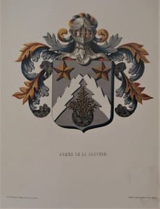 Œuvres de la Bruyère, nouvelle édition revue sur les  plus anciennes impressions et les autographes et augmentée de morceaux inédits, de variantes, de notices, de notes, d’un lexique de mots et locutions remarquables, d’un portrait, de fac-simile, etc. ALBUM.