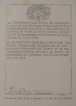 Œuvres de la Bruyère, nouvelle édition revue sur les plus anciennes impressions et les autographes et augmentée de morceaux inédits, de variantes, de ...