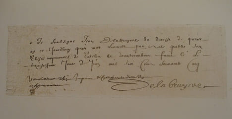 Œuvres de la Bruyère, nouvelle édition revue sur les plus anciennes impressions et les autographes et augmentée de morceaux inédits, de variantes, de ...