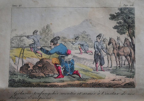 Voyage en Perse fait en 1812 et 1813.. DROUVILLE (GASPARD).
