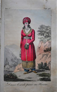 Voyage en Perse fait en 1812 et 1813.