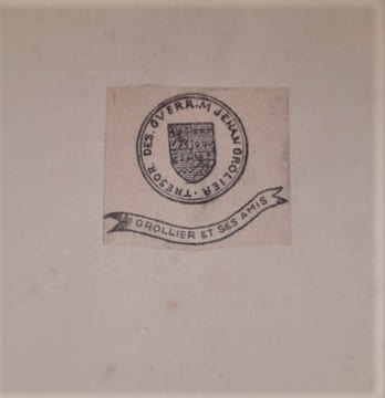 Dictionnaire des Antiquités Grecques et Romaines.. DAREMBERG(Charles) et SAGLIO Edmond.