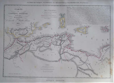 ALGÉRIE HISTORIQUE, PITTORESQUE ET MONUMENTALE. Recueil de vues, monuments, cérémonies, costumes, armes et portraits dessinés d’après nature, avec texte descriptif des localités, mœurs, usages, jeux et divertissements des habitants de l’Algérie.