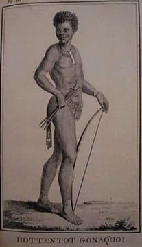 VOYAGE DANS L'INTERIEUR DE L'AFRIQUE PAR LE CAP DE BONNE-ESPERANCE DAN LES ANNEES 1780, 81, 82, 83, 84 et 85.. LEVAILLANT François.