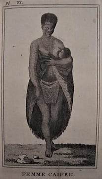 VOYAGE DANS L'INTERIEUR DE L'AFRIQUE PAR LE CAP DE BONNE-ESPERANCE DAN LES ANNEES 1780, 81, 82, 83, 84 et 85.. LEVAILLANT François.