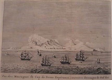 VOYAGE DANS L'INTERIEUR DE L'AFRIQUE PAR LE CAP DE BONNE-ESPERANCE DAN LES ANNEES 1780, 81, 82, 83, 84 et 85.. LEVAILLANT François.