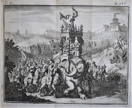 Voyages de François Bernier Docteur en Médecine de la Faculté de Montpellier. Contenant la Description des Etats du Grand Mogol, de l'Hindoustan, du ...