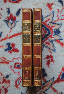 Recueil des Voyages qui ont servi à l’établissement & aux progrès de la compagnie des Indes Orientales, formée dans les Paîs-Bas. . RENNEVILLE