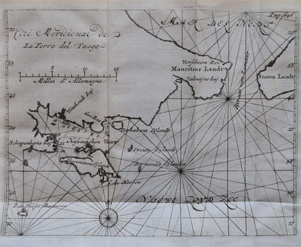Recueil des Voyages qui ont servi à l’établissement & aux progrès de la compagnie des Indes Orientales, formée dans les Paîs-Bas. . RENNEVILLE