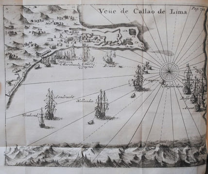 Recueil des Voyages qui ont servi à l’établissement & aux progrès de la compagnie des Indes Orientales, formée dans les Paîs-Bas. . RENNEVILLE